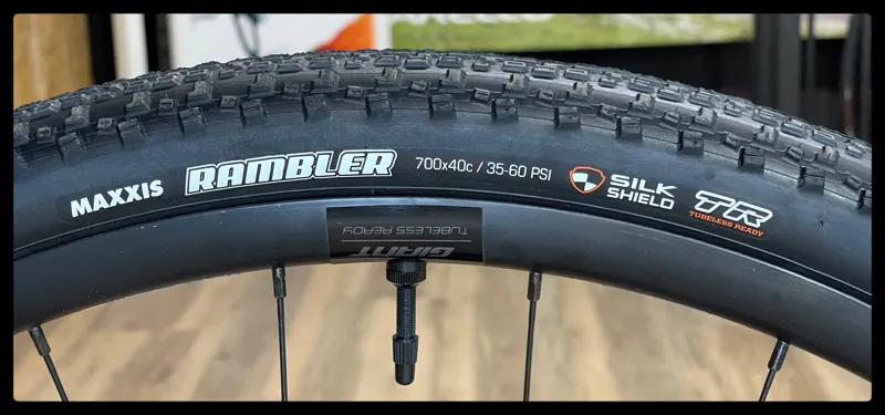 Giant Revolt Advanced 3 Medium Terracotta 2022-10