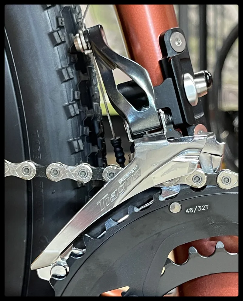 Giant Revolt Advanced 3 Medium Terracotta 2022-6