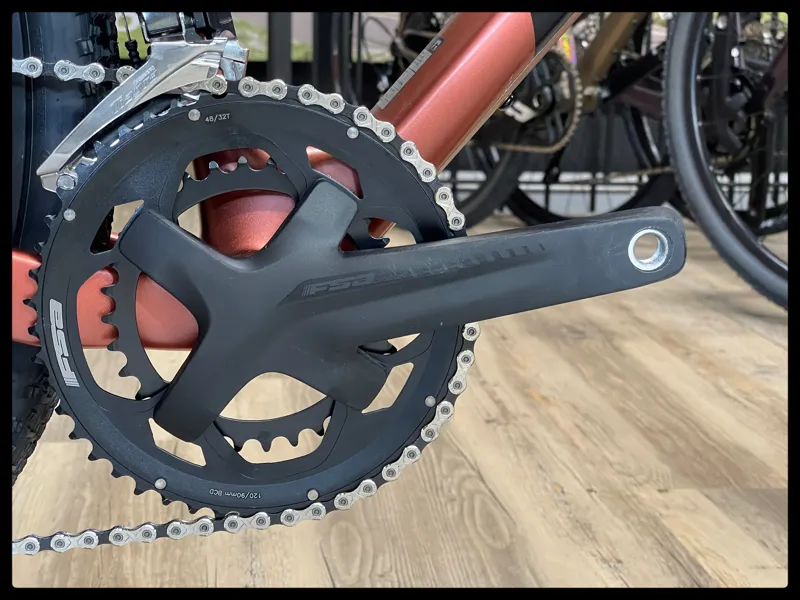 Giant Revolt Advanced 3 Medium Terracotta 2022-7