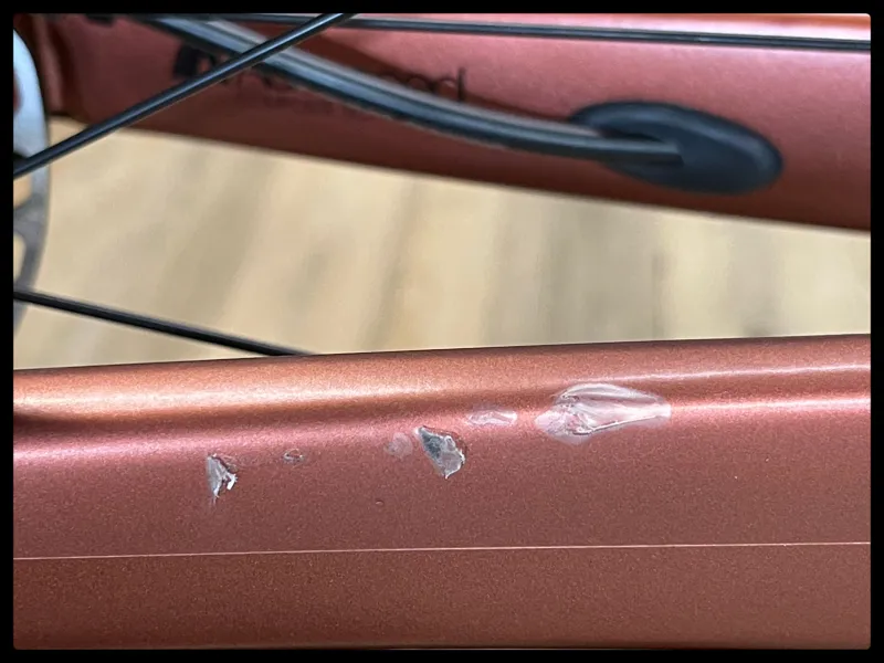 Giant Revolt Advanced 3 Medium Terracotta 2022-11