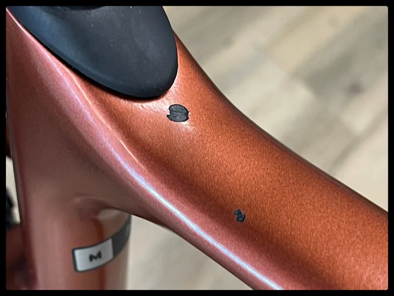 Giant Revolt Advanced 3 Medium Terracotta 2022-13