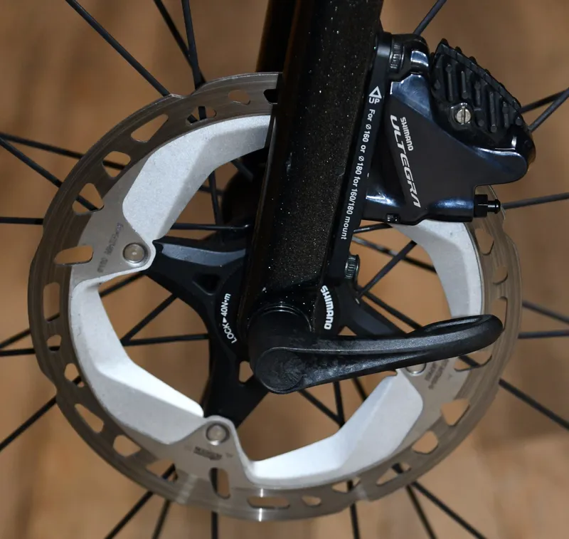 Giant TCR Advanced Pro Disc 1 Black Diamond M-Large 2022  Ex-Demo-7