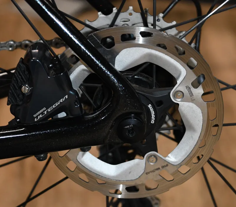 Giant TCR Advanced Pro Disc 1 Black Diamond M-Large 2022  Ex-Demo-8