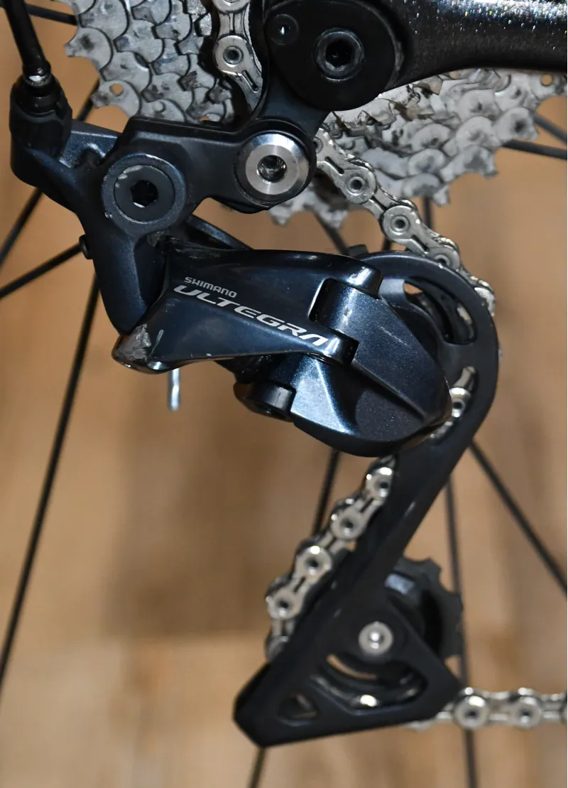 Giant TCR Advanced Pro Disc 1 Black Diamond M-Large 2022  Ex-Demo-3