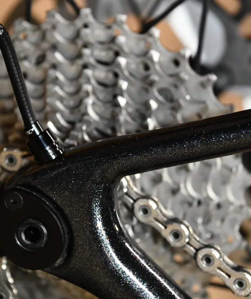 Giant TCR Advanced Pro Disc 1 Black Diamond M-Large 2022  Ex-Demo-5