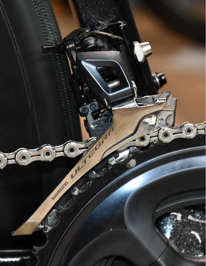 Giant TCR Advanced Pro Disc 1 Black Diamond M-Large 2022  Ex-Demo-4