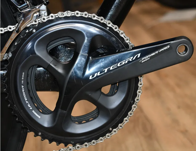 Giant TCR Advanced Pro Disc 1 Black Diamond M-Large 2022  Ex-Demo-6