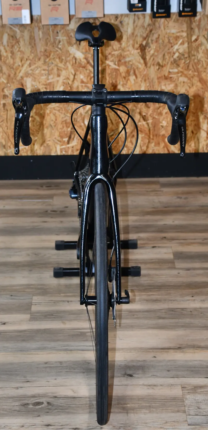 Giant TCR Advanced Pro Disc 1 Black Diamond M-Large 2022  Ex-Demo-2