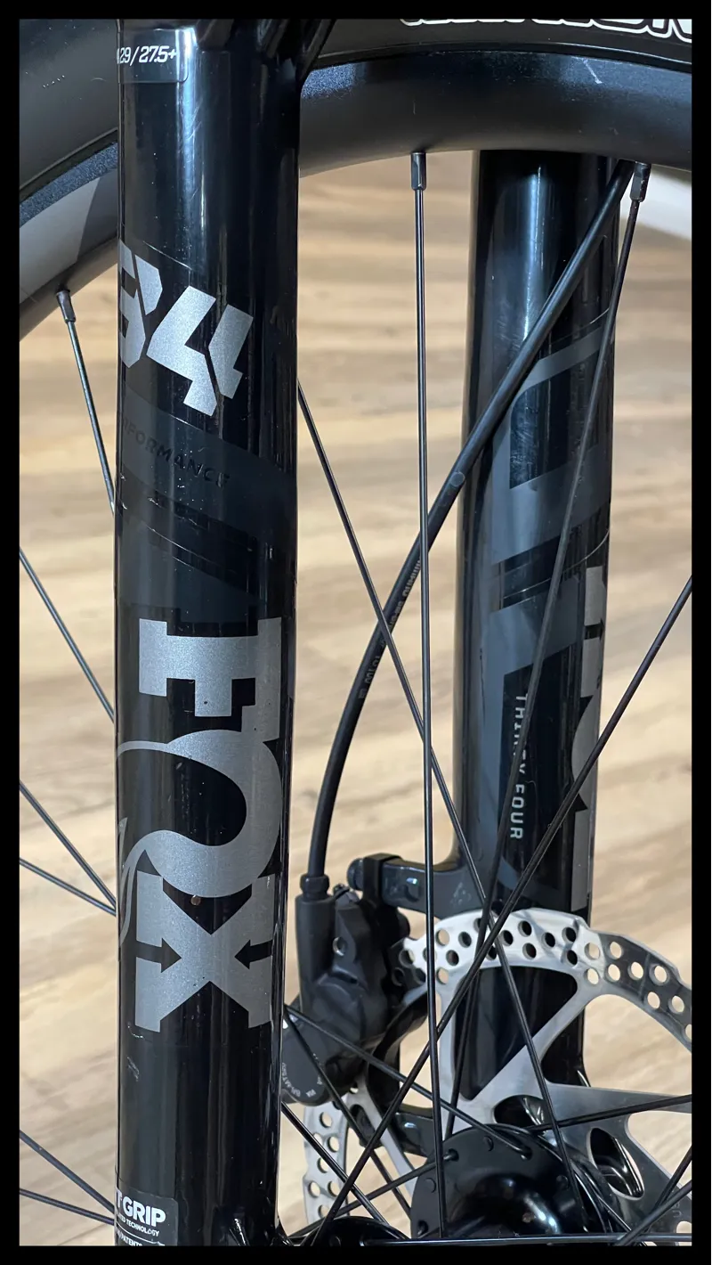 Giant Trance 29 1 Phantom Green Medium 2022 Approved Used-4