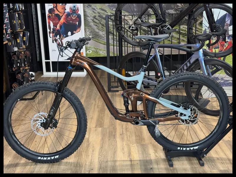 Giant Trance X 2 27.5  Medium Hematite 2022-1