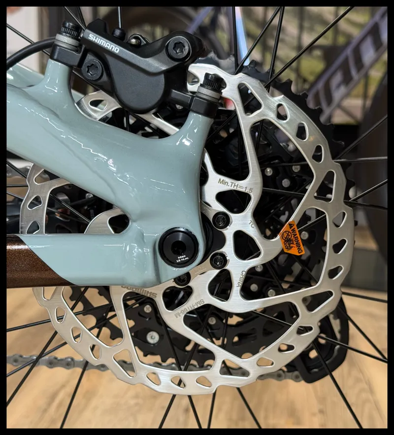 Giant Trance X 2 27.5  Medium Hematite 2022-10