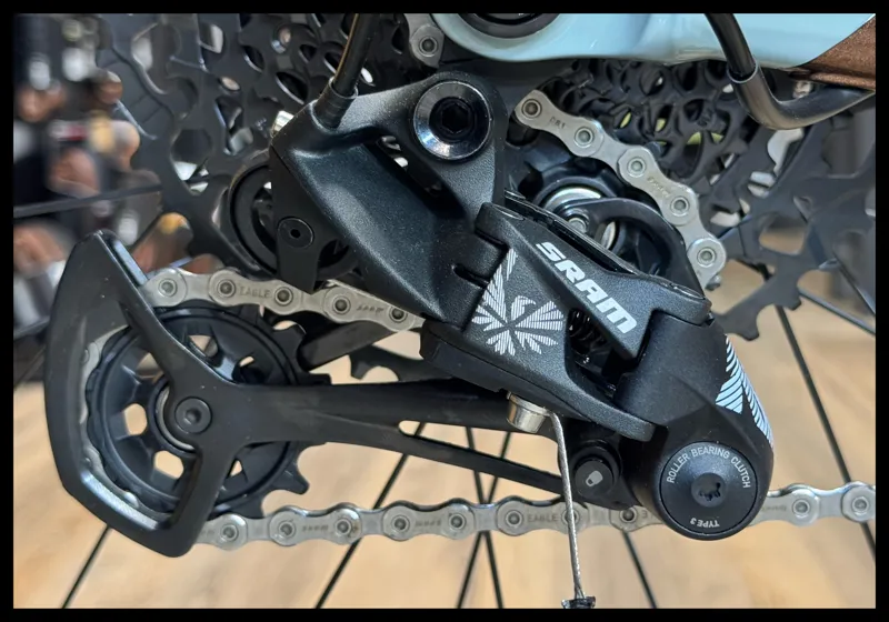 Giant Trance X 2 27.5  Medium Hematite 2022-6