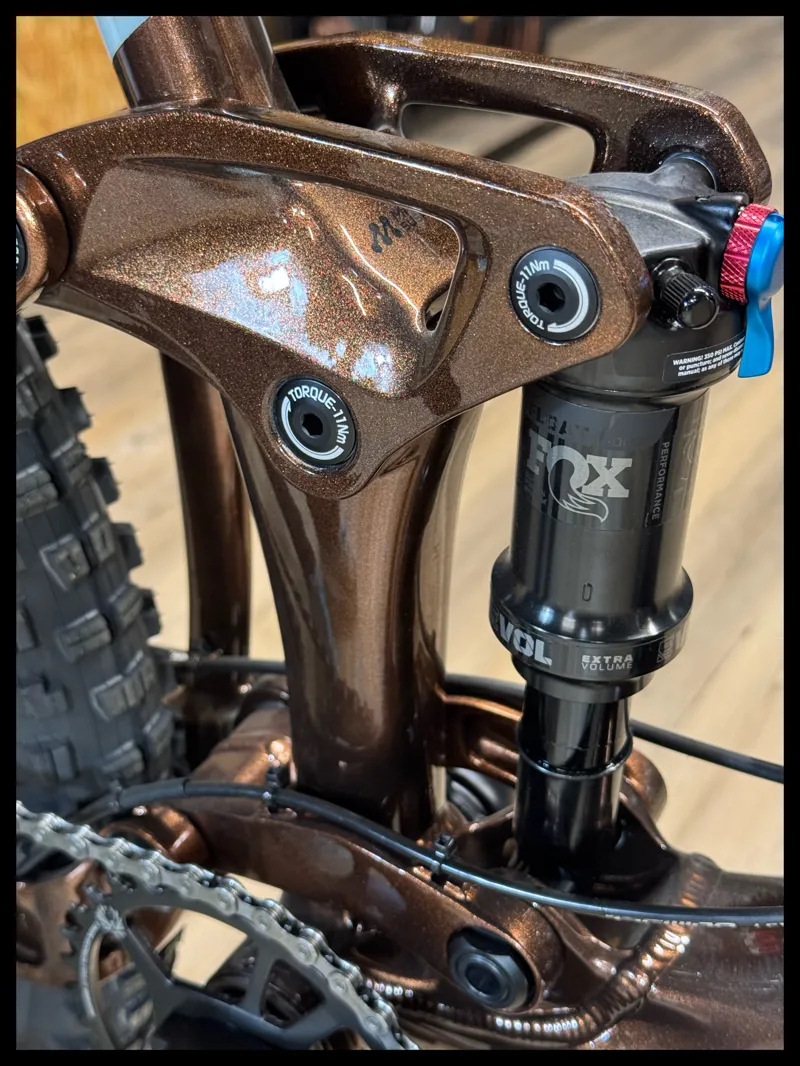 Giant Trance X 2 27.5  Medium Hematite 2022-7