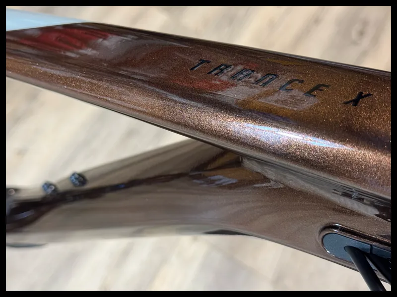 Giant Trance X 2 27.5  Medium Hematite 2022-2