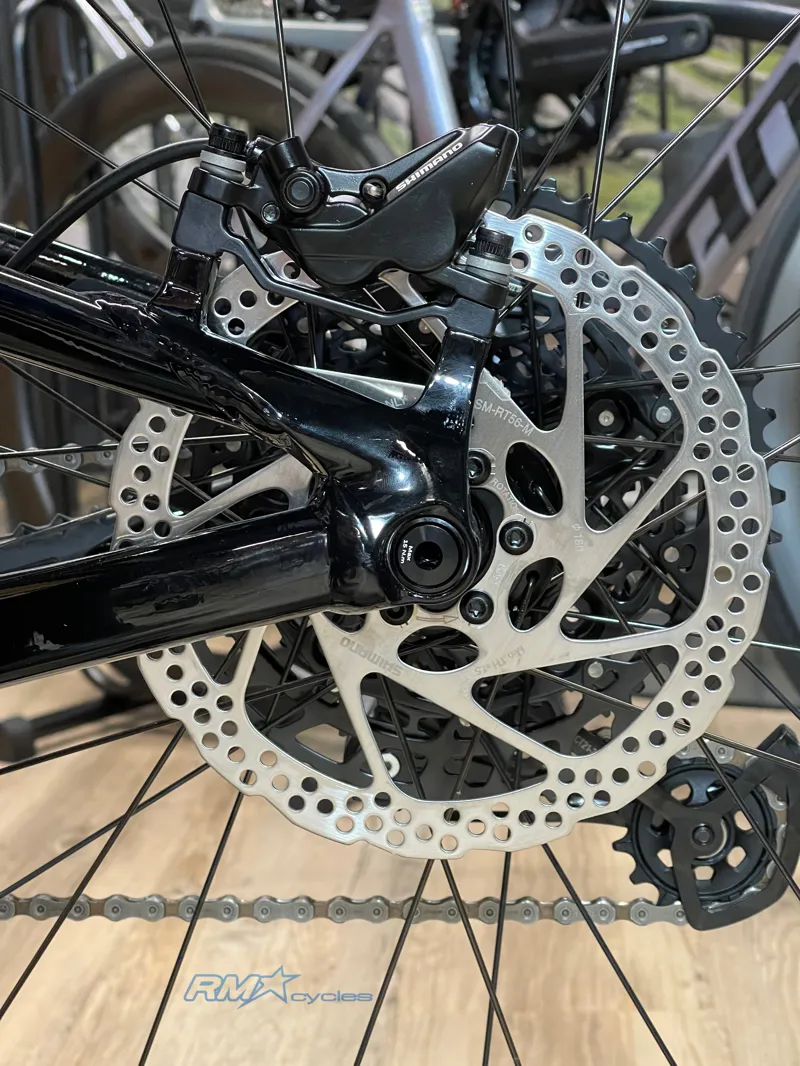 Giant Trance X 29 2 Metallic Black-8