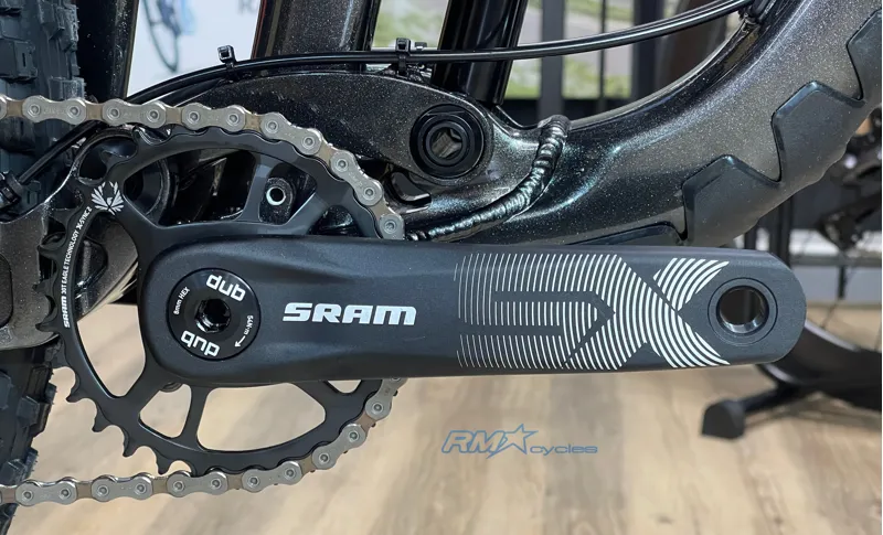 Giant Trance X 29 2 Metallic Black-7