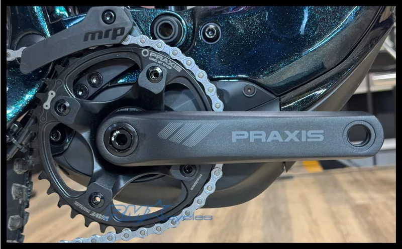 Giant Trance X Advanced E+ 2 Medium Starry Night 2022-9