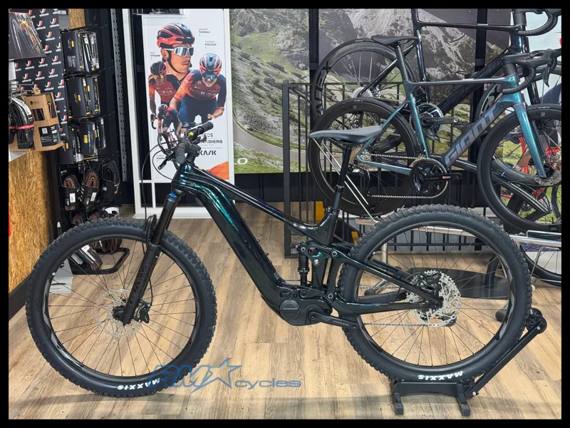 Giant Trance X Advanced E+ 2 Medium Starry Night 2022-1