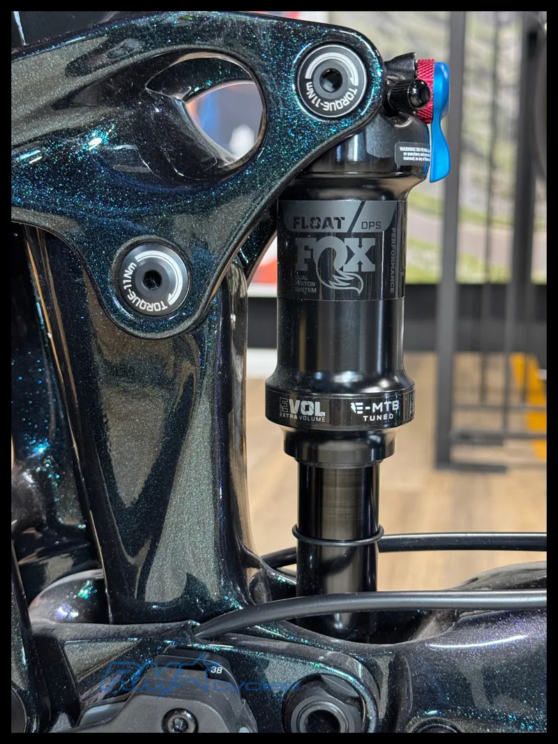 Giant Trance X Advanced E+ 2 Medium Starry Night 2022-5