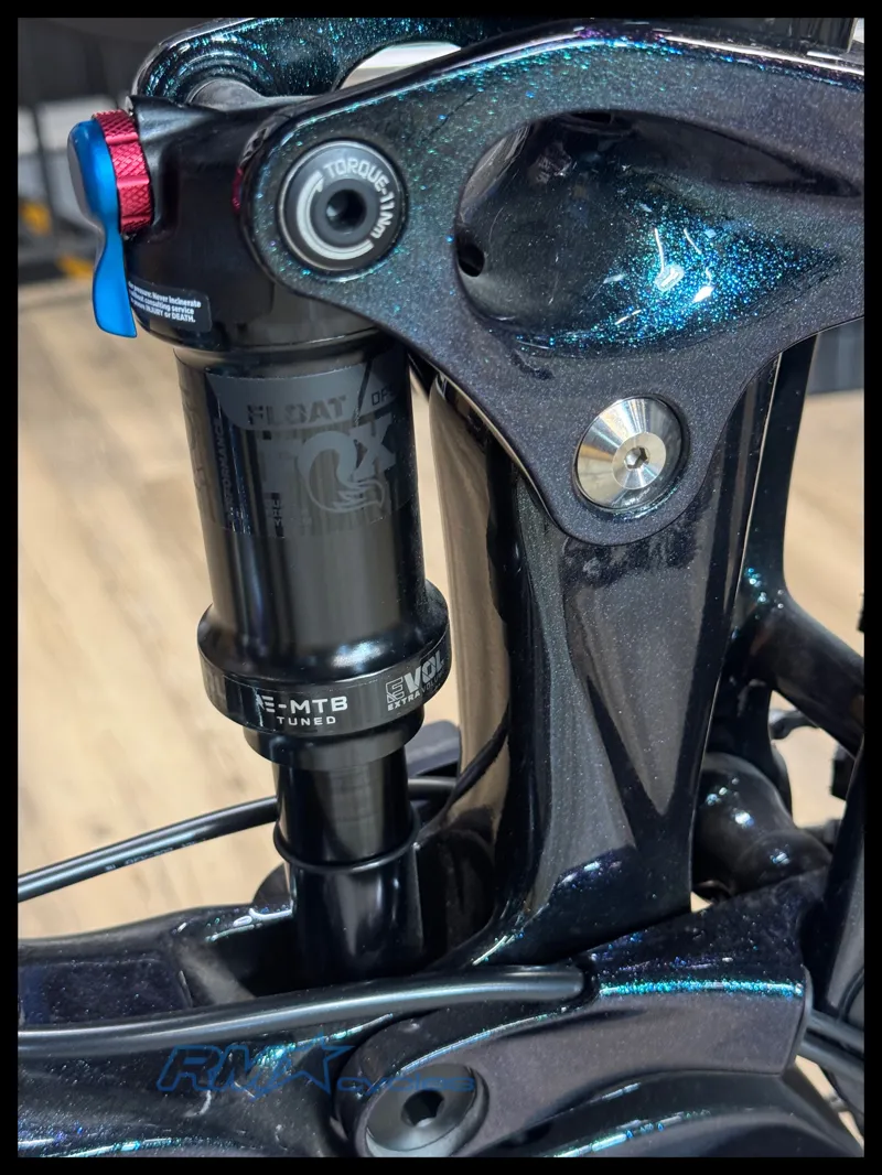 Giant Trance X Advanced E+ 2 Medium Starry Night 2022-6