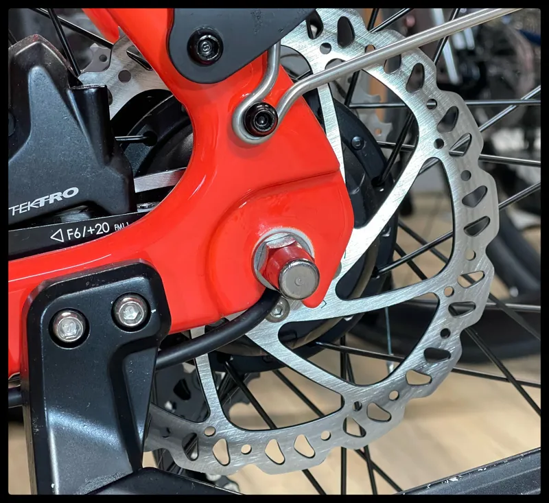 Momentum Voya E+ 3 Tequila Sunrise Small 2022-6