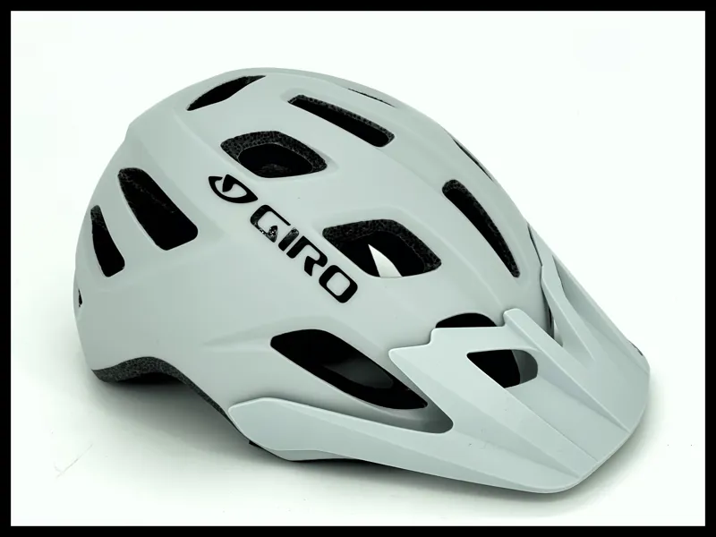 Giro Fixture Matt Grey Adult Universal Fit 2022