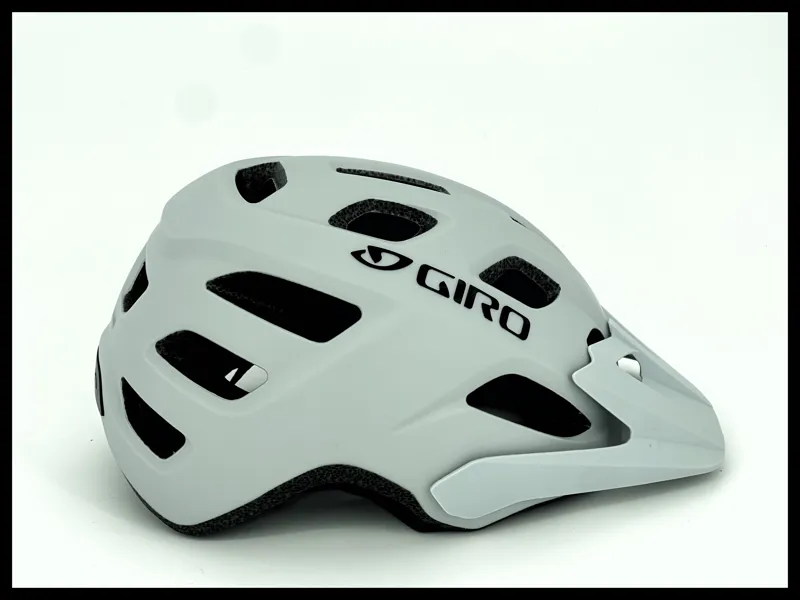 Giro Fixture Matt Grey Adult Universal Fit 2022-1