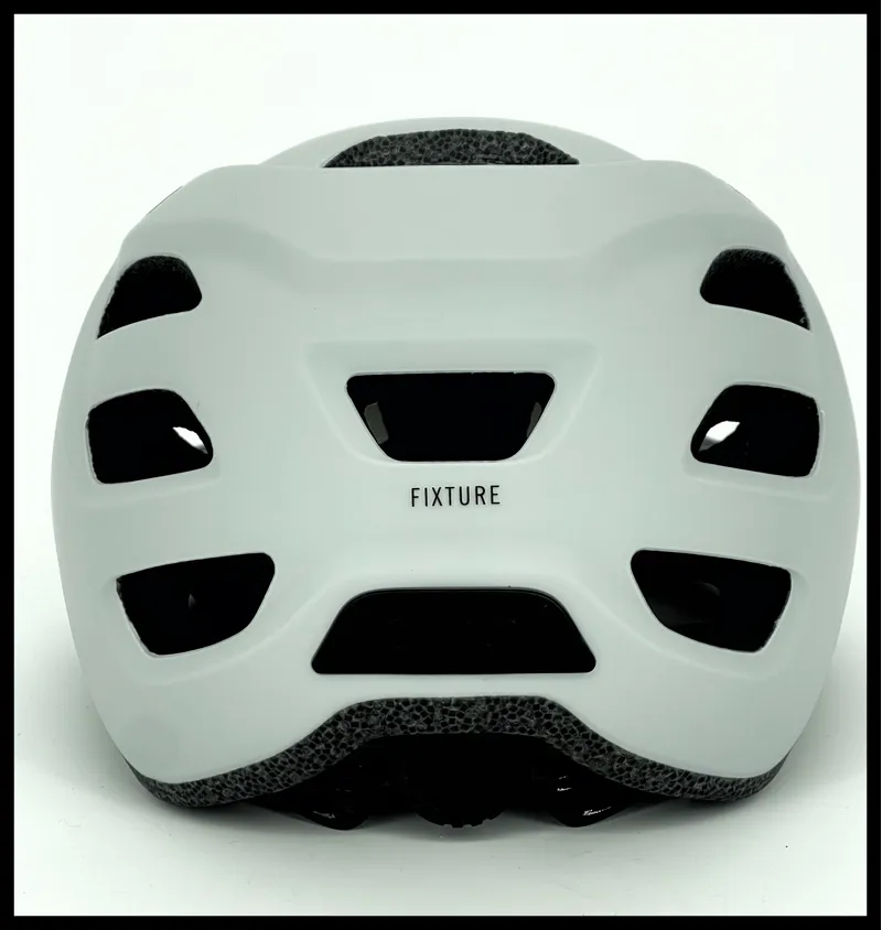 Giro Fixture Matt Grey Adult Universal Fit 2022-2