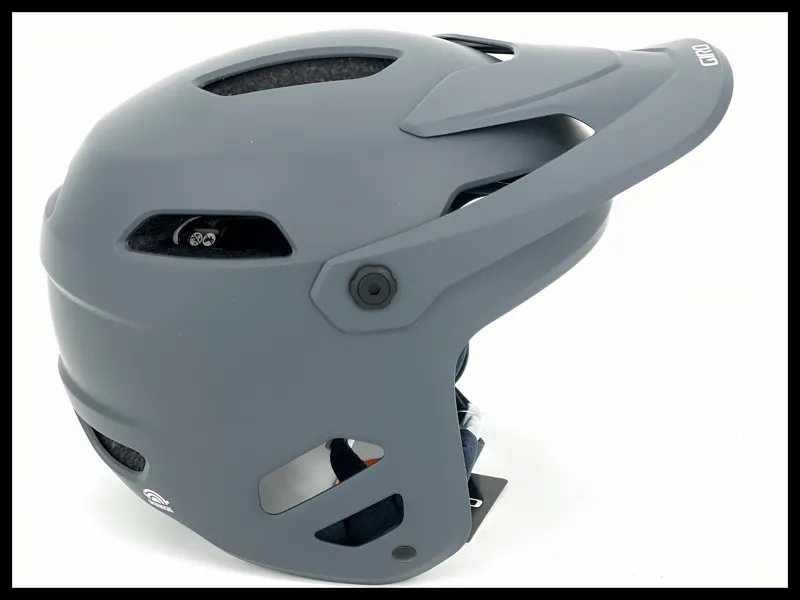 Giro Tyrant Spherical Matt Port Grey Small 2022-1