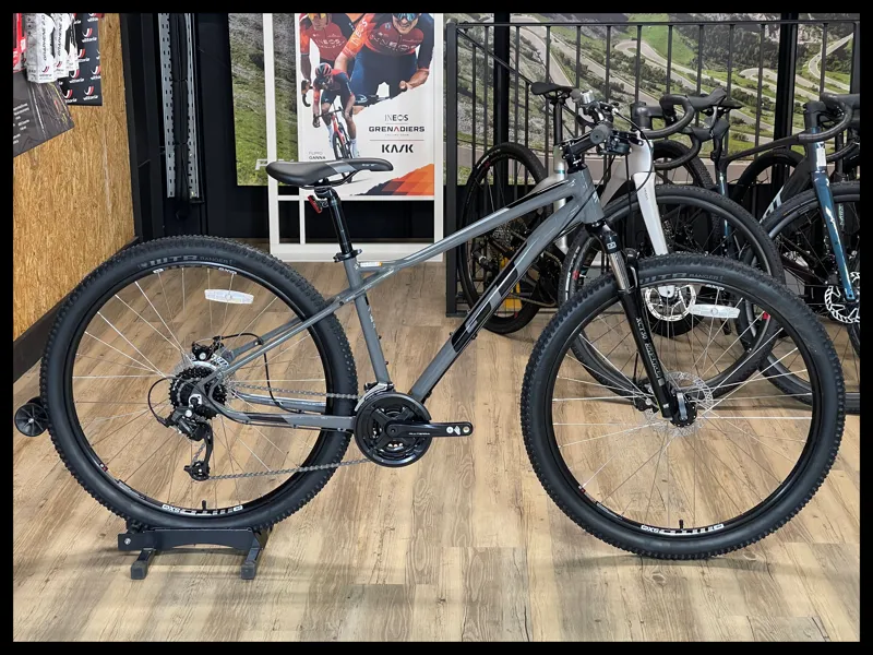 GT Aggressor Comp Wet Grey Small 2022 Ex-Display