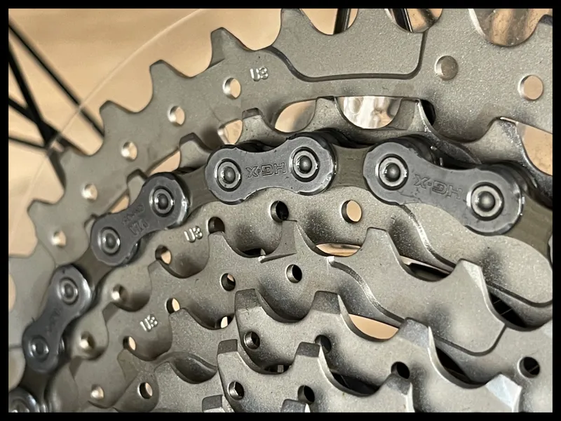 GT eForce Current Deep Teal Medium 2022-6