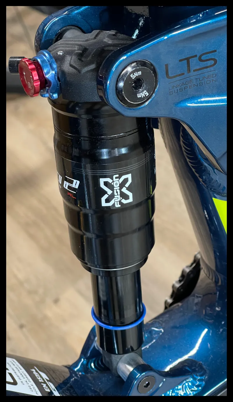 GT eForce Current Deep Teal Medium 2022-9