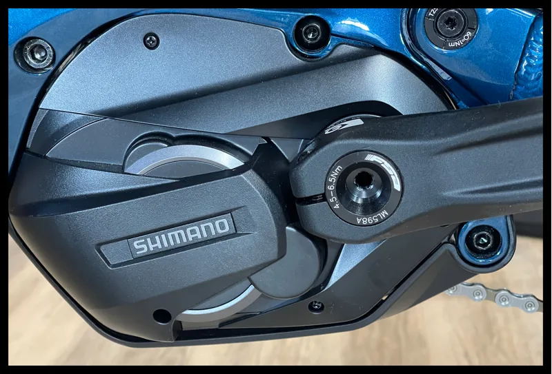 GT eForce Current Deep Teal Medium 2022-11