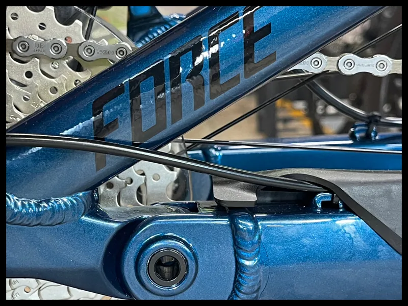 GT eForce Current Deep Teal Medium 2022-3