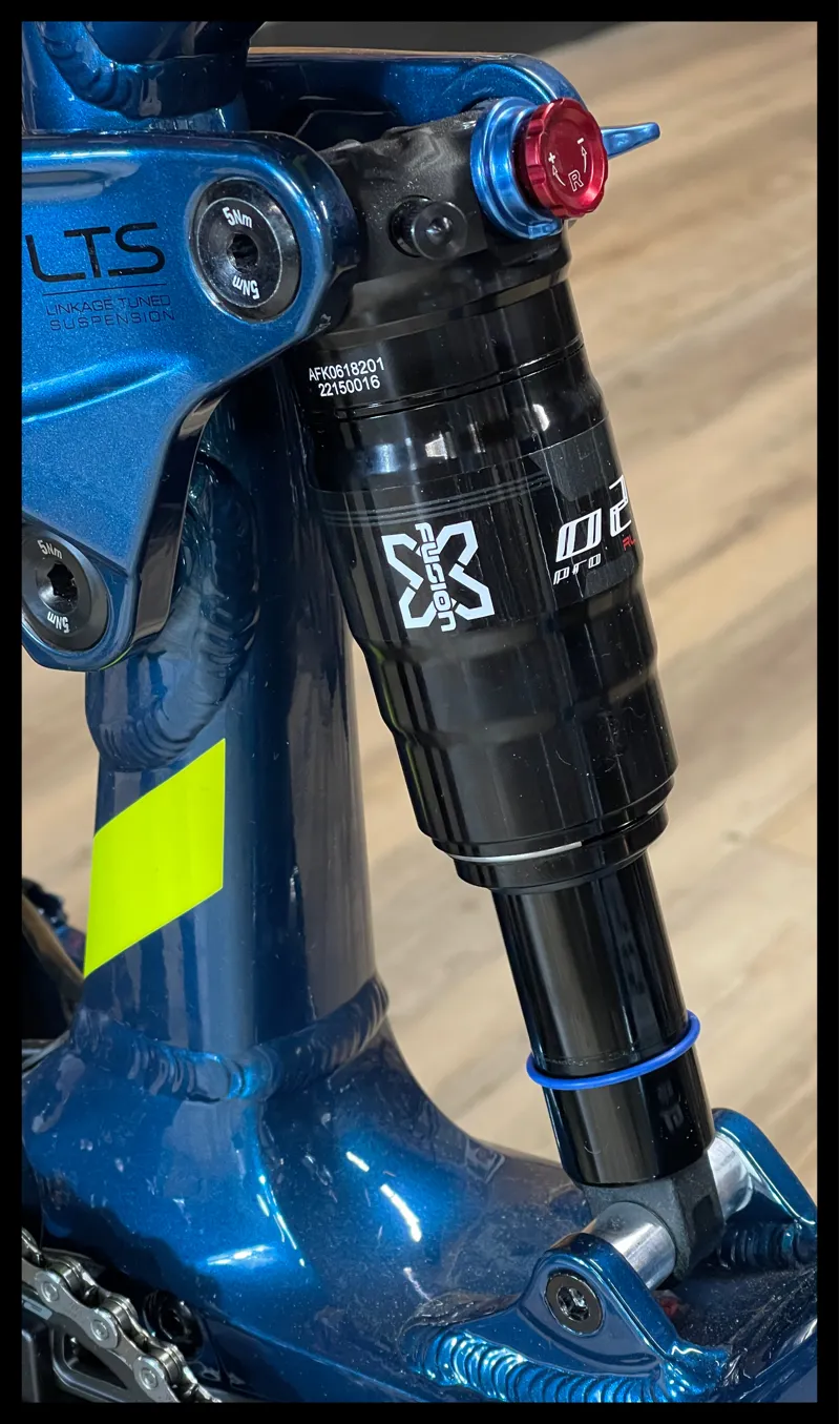 GT eForce Current Deep Teal Medium 2022-8