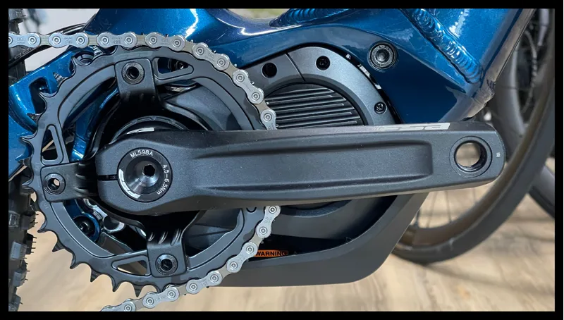 GT eForce Current Deep Teal Medium 2022-10