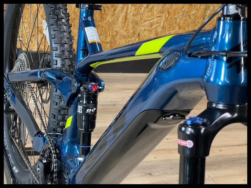 GT eForce Current Deep Teal Medium 2022-2