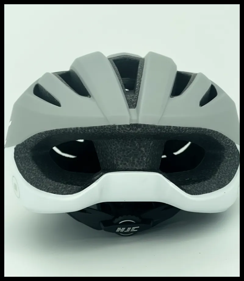 HJC Atara Grey Small Road Helmet 2022-3