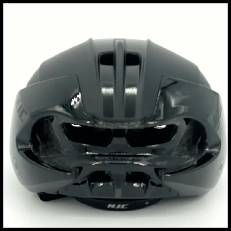 HJC Furion 2.0 Black Large Aero Road Helmet 2022-3