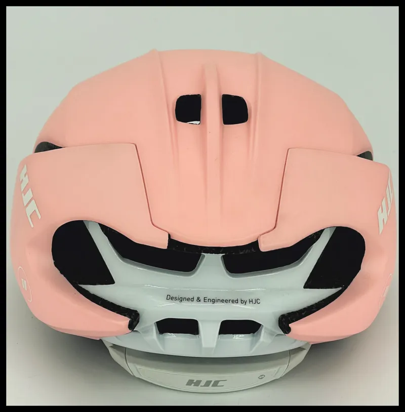 HJC Furion 2.0 Pink Small Aero Road Helmet 2022-3