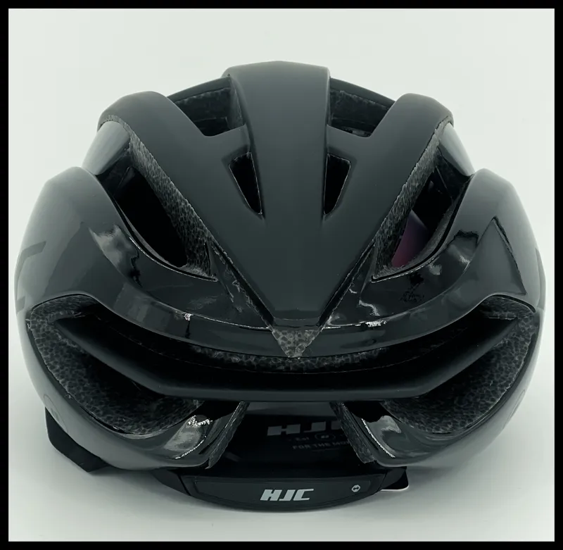 HJC Ibex 2.0  MT GL Road Helmet Large Black 2022-3