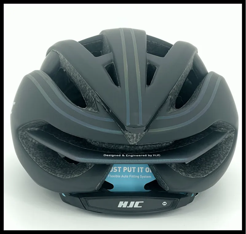 HJC Ibex 2.0 Black Chameleon Small Road 2022-3