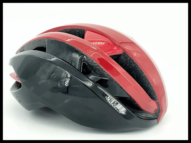 HJC Ibex 2.0  MT GL Road Helmet 2022 Medium Black Red