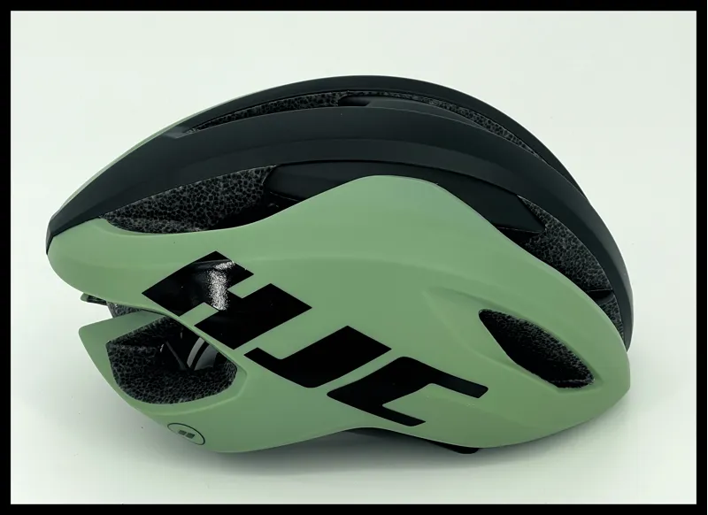 HJC Valeco Olive Black Medium Road Helmet 2022-1
