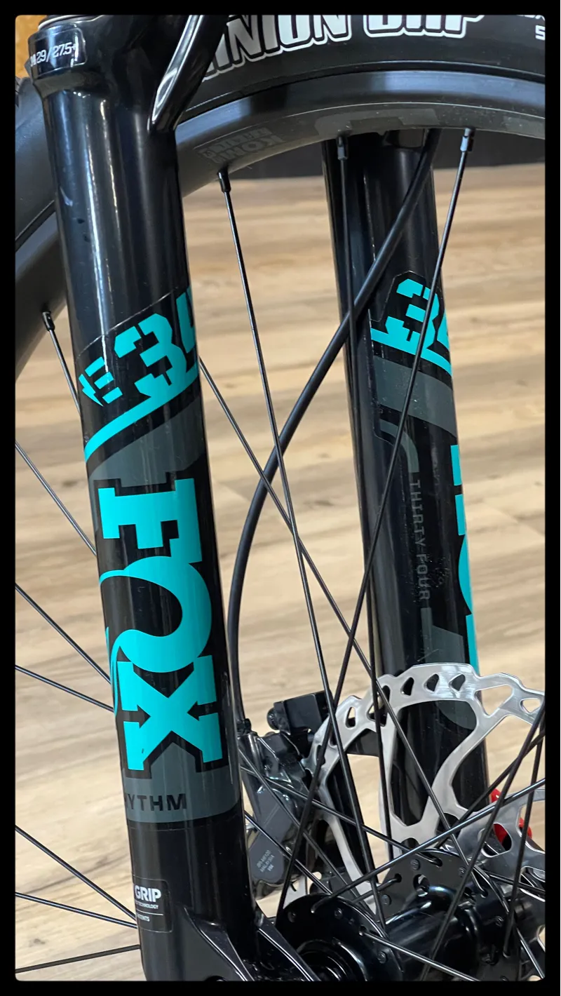 Kona Remote 130 29 Large Gloss Metallic Pewter 2022-5