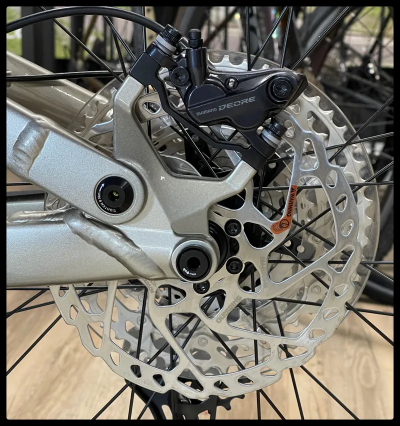 Kona Remote 130 29 Large Gloss Metallic Pewter 2022-13