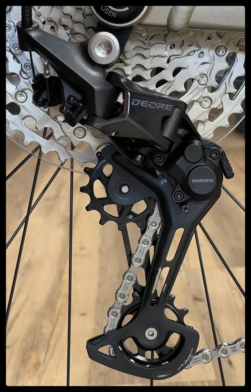 Kona Remote 130 29 Large Gloss Metallic Pewter 2022-10