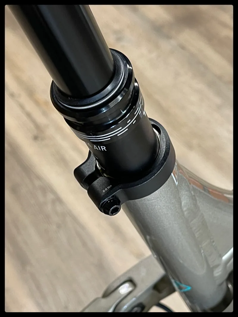 Kona Remote 130 29 Large Gloss Metallic Pewter 2022-8