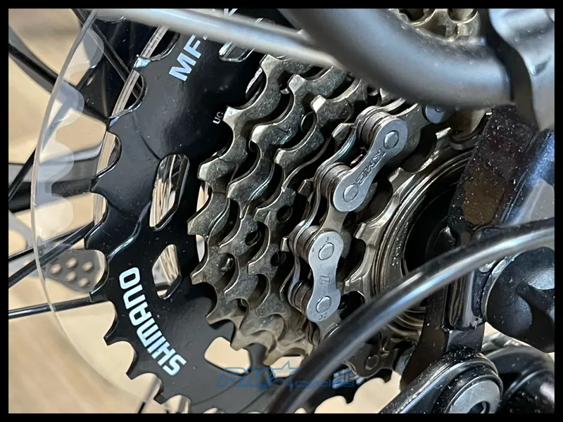 Liv Alight 3 City Disc Small Metallic Black 2022-3