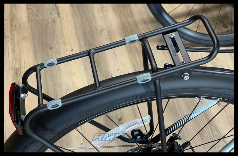 Liv Alight 3 City Disc Small Metallic Black 2022-5